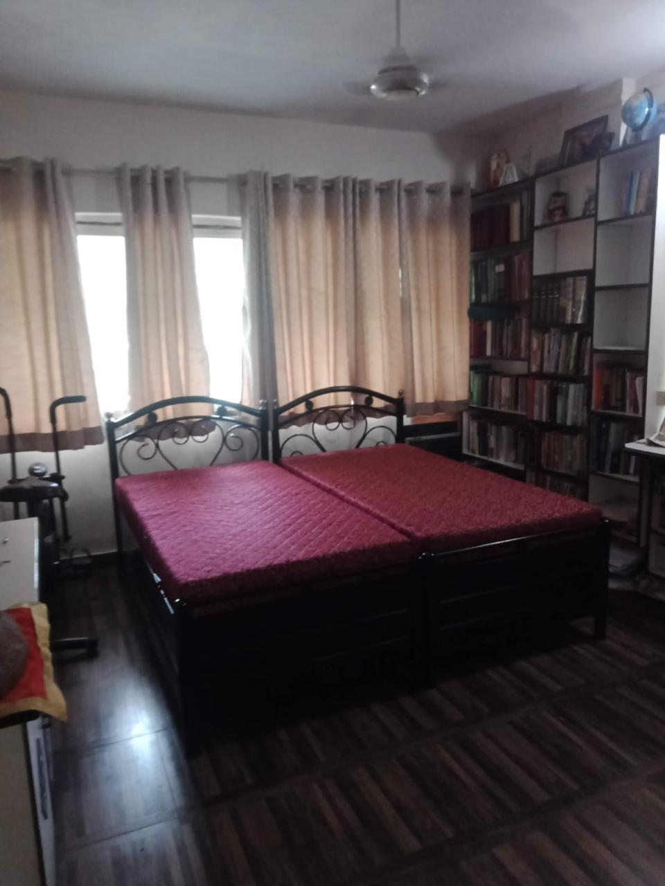 Double Bed Room