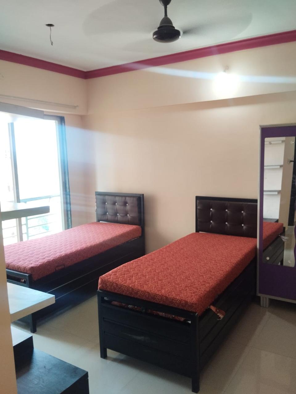 Spacious Room