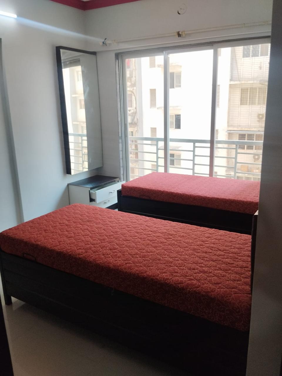 Room with Balcony